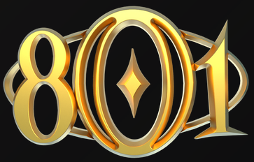 801 Chophouse logo