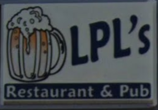 LPL's Restaurant & Pub logo