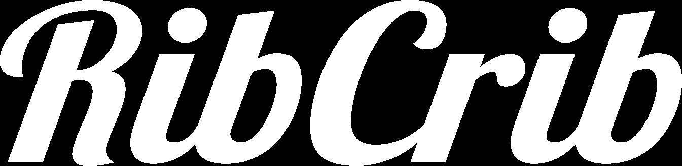 RibCrib BBQ logo