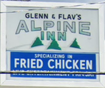 Alpine Inn logo
