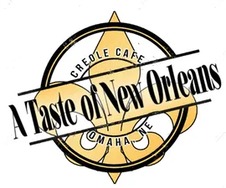 A Taste of New Orleans logo