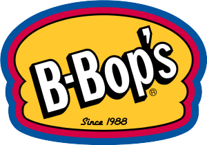 B-Bops logo