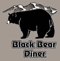 Black Bear Diner logo