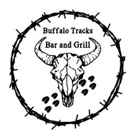 Buffalo Tracks Bar & Grill logo