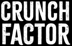 Crunch Factor logo
