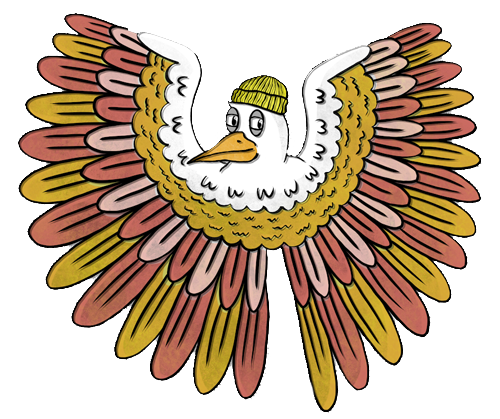 Dirty Birds logo