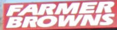 Farmer Brown's logo