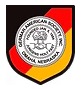 German American Society logo