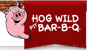 Hog Wild Pit BBQ logo