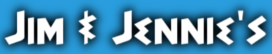 Jim & Jennie's Greek Village logo