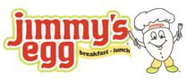 Jimmy's Egg logo