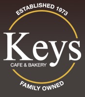 Keys Cafe & Bakery logo