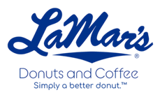 LaMar's Donuts and Coffee logo