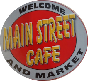 Main Street Cafe logo