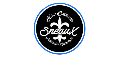 New Orleans Sneaux logo