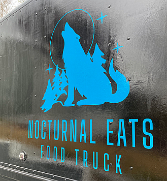 Nocturnal Eats logo