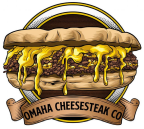 Omaha Cheesesteak Co logo
