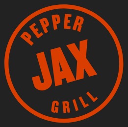 Pepperjax Grill logo