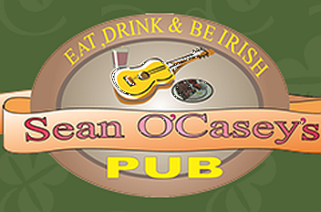 Sean O'Casey's Pub logo