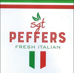 Sgt. Peffer's Cafe Italian logo