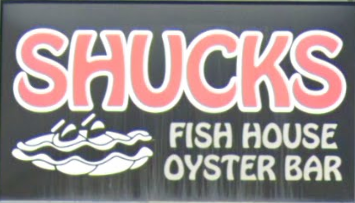 Shucks Fish House logo
