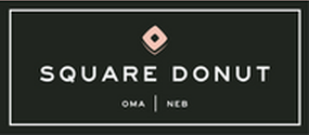 Square Donut logo