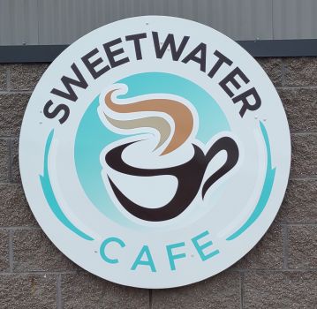 Sweetwater Cafe logo