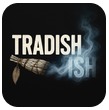 Tradish(ish) logo