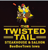 The Twisted Tail logo