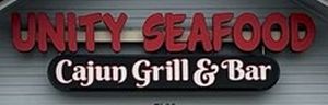 Unity Seafood Cajun Grill & Bar logo