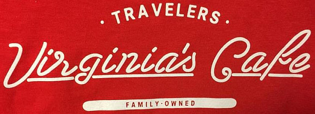 Virginia's Cafe logo