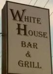 White House Bar & Grill logo
