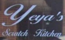 Yeya's Scratch Kitchen logo